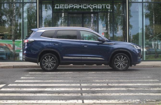 Chery Tiggo 8 Pro Max I с пробегом 2022 года, цена 1 895 000 рублей, 163380 км, внедорожник, Автокод Объявления