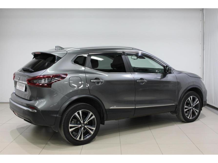 Nissan Qashqai II Рестайлинг Курск  - изображение 7