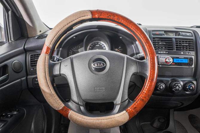 Kia Sportage II с пробегом 2006 года, цена 829 000 рублей, 151700 км, внедорожник, Автокод Объявления