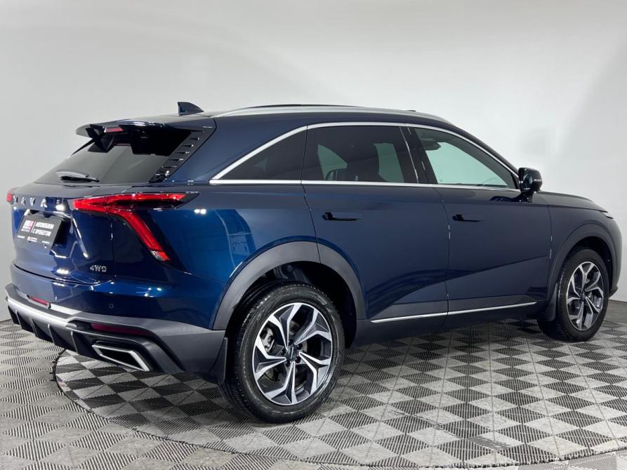 Haval F7 II Ростов-на-Дону  - изображение 5