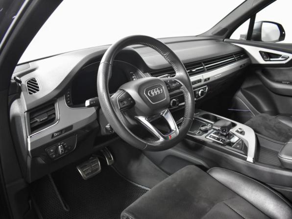 Audi Q7 II (4M) с пробегом 2018 года, цена 3 760 534 рубля, 148900 км, внедорожник, Автокод Объявления