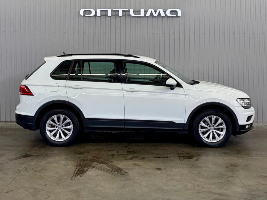Volkswagen Tiguan II Краснодар  - изображение 4