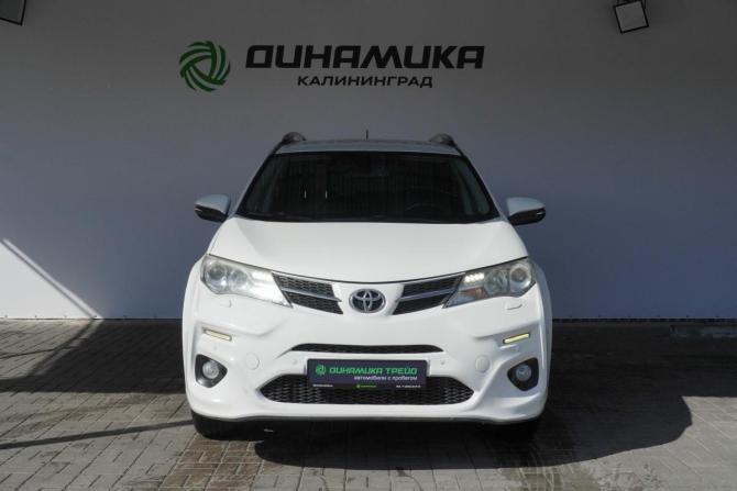 Toyota RAV4 IV (XA40) с пробегом 2015 года, цена 1 790 000 рублей, 215373 км, внедорожник, Автокод Объявления