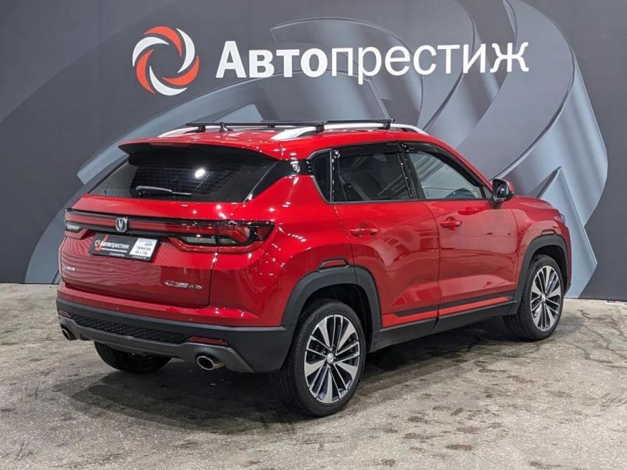 Changan CS35 Plus I Рестайлинг Пермь  - изображение 7