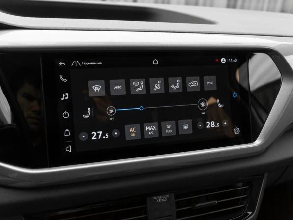 Volkswagen Taos I с пробегом 2021 года, цена 2 960 000 рублей, 42674 км, внедорожник, Автокод Объявления