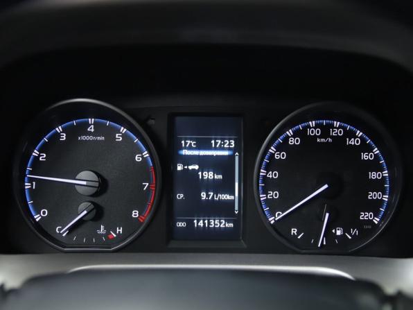 Toyota RAV4 IV (XA40) Рестайлинг с пробегом 2016 года, цена 2 140 000 рублей, 141352 км, внедорожник, Автокод Объявления