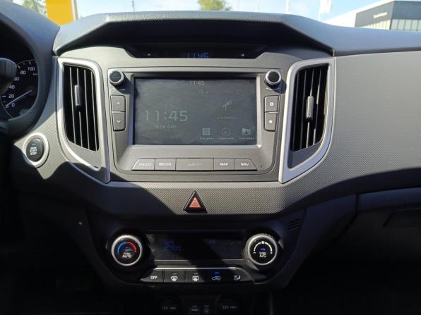 Hyundai Creta I с пробегом 2018 года, цена 1 900 000 рублей, 102527 км, внедорожник, Автокод Объявления