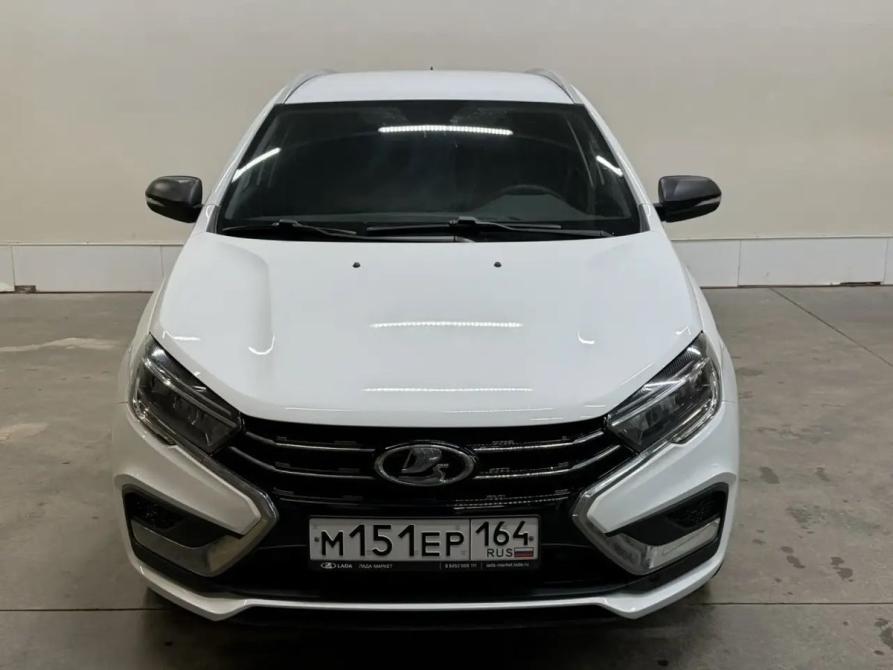 Lada (ВАЗ) Vesta I Рестайлинг (NG) Саратов  - изображение 3