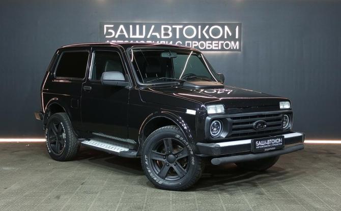 Lada (ВАЗ) 2121 (4x4) I Рестайлинг с пробегом 2018 года, цена 600 000 рублей, 112018 км, внедорожник, Автокод Объявления