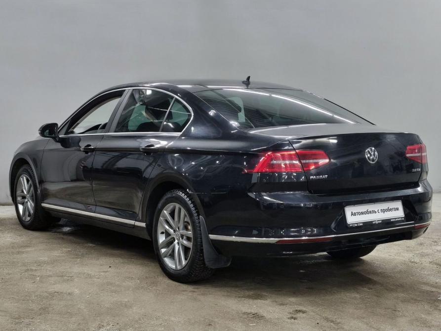 Volkswagen Passat B8 Москва  - изображение 7