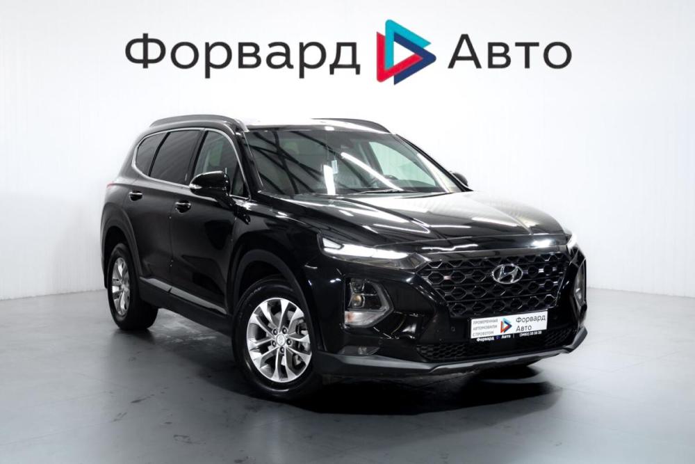 Hyundai Santa Fe IV Тюмень  - изображение 1