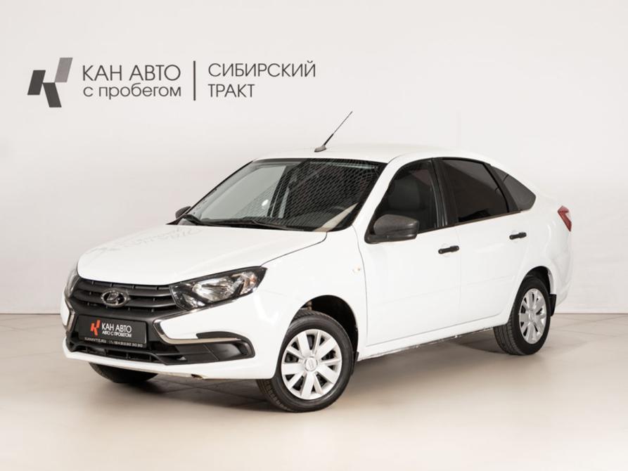Lada (ВАЗ) Granta I Рестайлинг Казань  - изображение 1