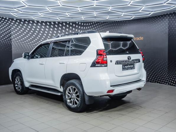 Toyota Land Cruiser Prado 150 Series Рестайлинг 2 с пробегом 2019 года, цена 4 260 000 рублей, 109348 км, внедорожник, Автокод Объявления