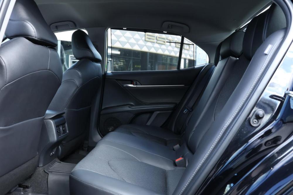 Toyota Camry VIII (XV70) Рестайлинг Москва  - изображение 10