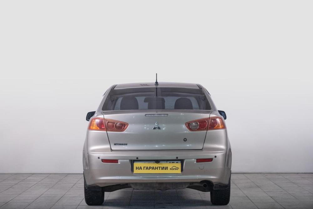 Mitsubishi Lancer X Томск  - изображение 5