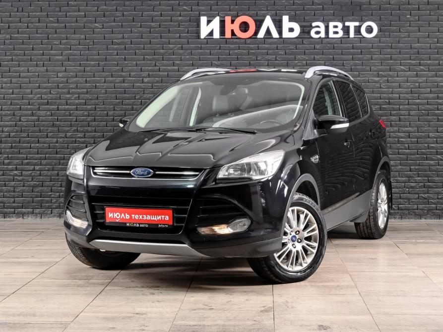 Ford Kuga II Екатеринбург  - изображение 1