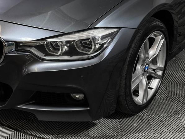 BMW 3 серии VI (F3x) Рестайлинг с пробегом 2018 года, цена 3 000 000 рублей, 83000 км, седан, Автокод Объявления