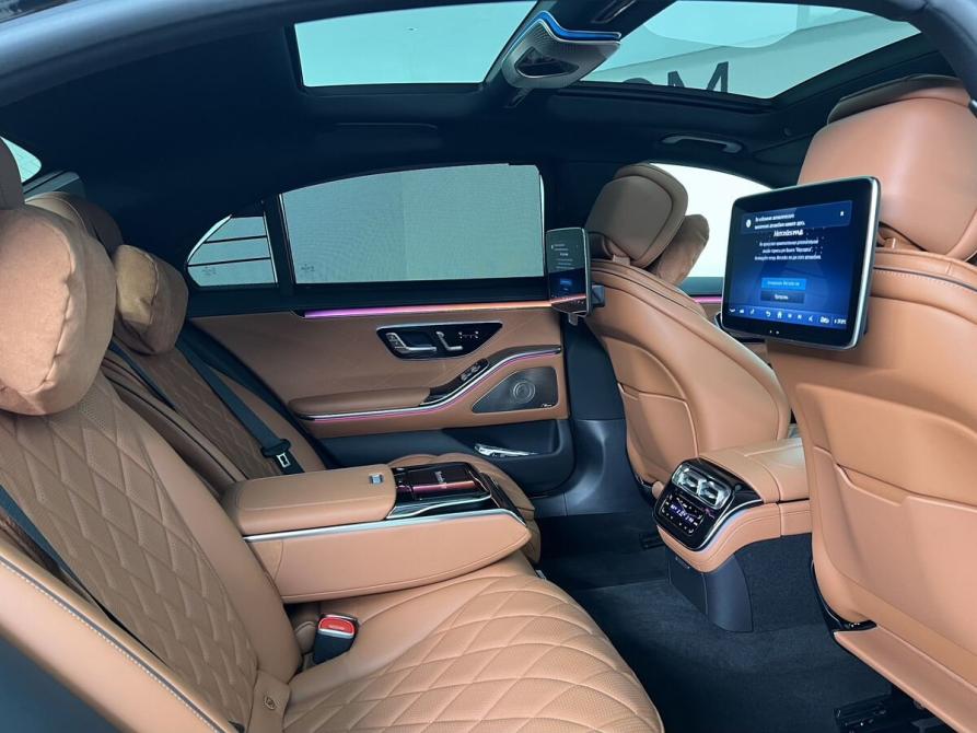 Mercedes-Benz S-Класс VII (W223) Москва  - изображение 12