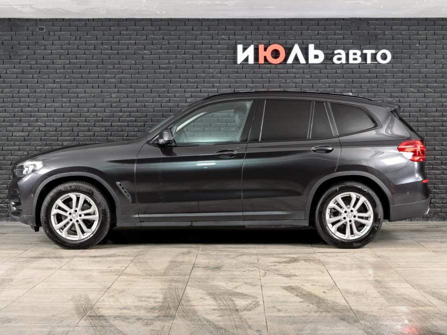 BMW X3 III (G01) Екатеринбург  - изображение 8