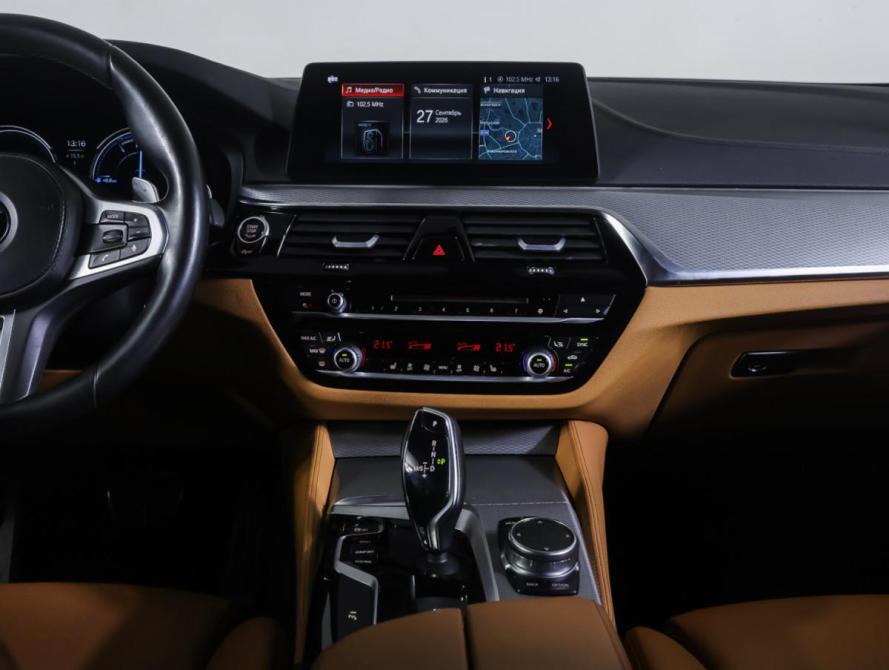 BMW 5 серии VII (G30/G31/G38) Москва  - изображение 13