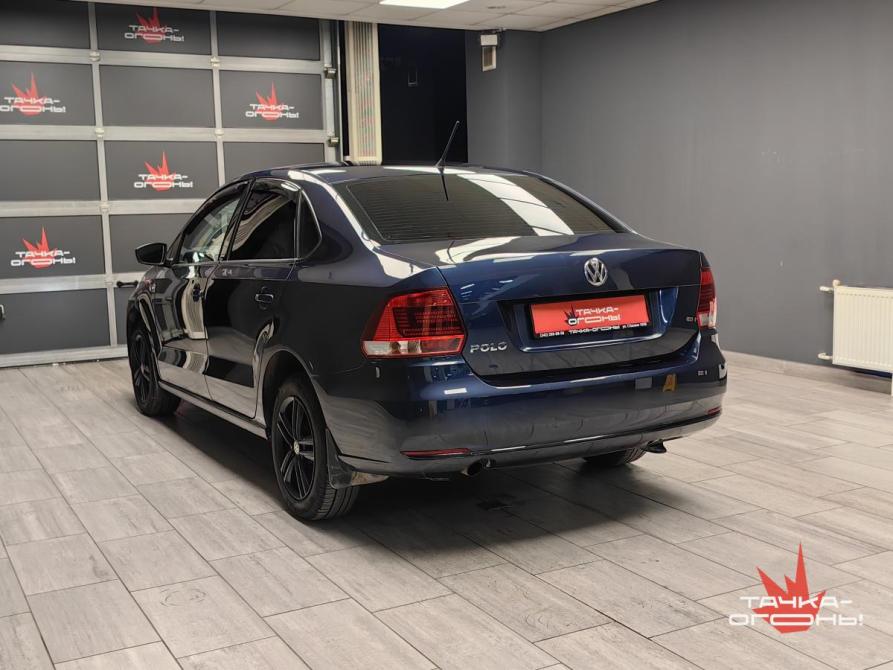 Volkswagen Polo V Рестайлинг Пермь  - изображение 2
