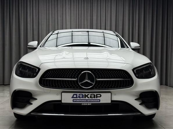 Mercedes-Benz E-Класс V (W213 S213 C238) Рестайлинг с пробегом 2021 года, цена 4 049 000 рублей, 122754 км, седан, Автокод Объявления