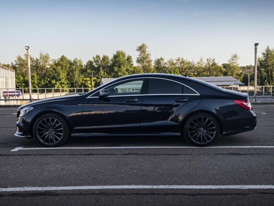 Mercedes-Benz CLS II (C218) Рестайлинг Москва  - изображение 9