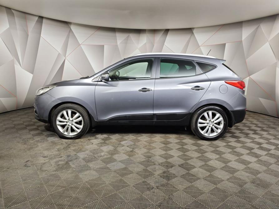 Hyundai ix35 I Москва  - изображение 5