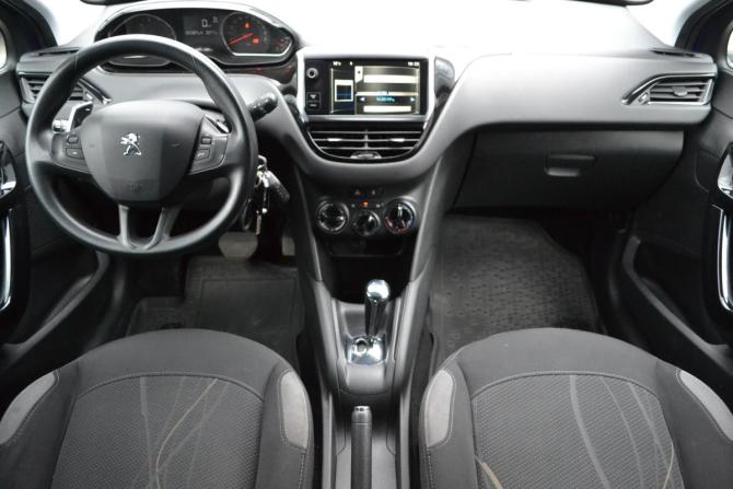 Peugeot 208 I с пробегом 2014 года, цена 630 000 рублей, 102384 км, хэтчбек, Автокод Объявления
