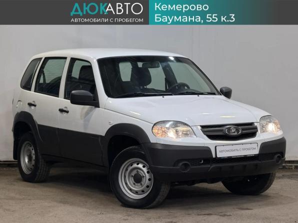 Lada (ВАЗ) Niva с пробегом 2020 года, цена 779 000 рублей, 114746 км, внедорожник, Автокод Объявления
