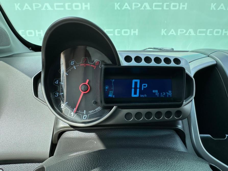 Chevrolet Aveo II Екатеринбург  - изображение 9