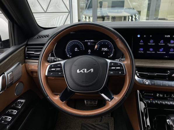Kia Mohave I Рестайлинг 2 с пробегом 2022 года, цена 5 199 000 рублей, 81600 км, внедорожник, Автокод Объявления