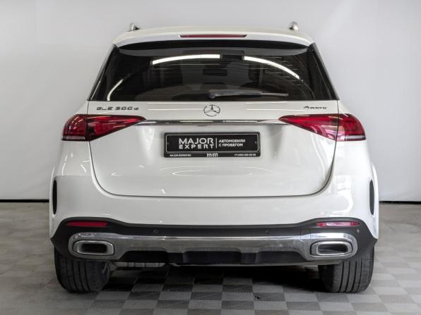 Mercedes-Benz GLE II (V167) с пробегом 2021 года, цена 7 450 000 рублей, 49460 км, внедорожник, Автокод Объявления
