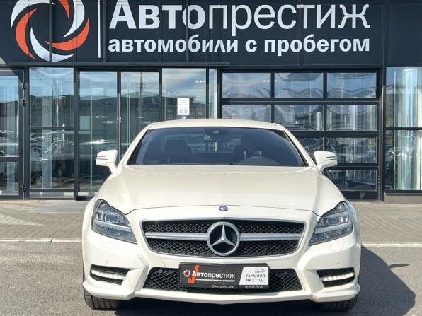 Mercedes-Benz CLS II (C218) с пробегом 2012 года, цена 2 359 000 рублей, 170390 км, седан, Автокод Объявления