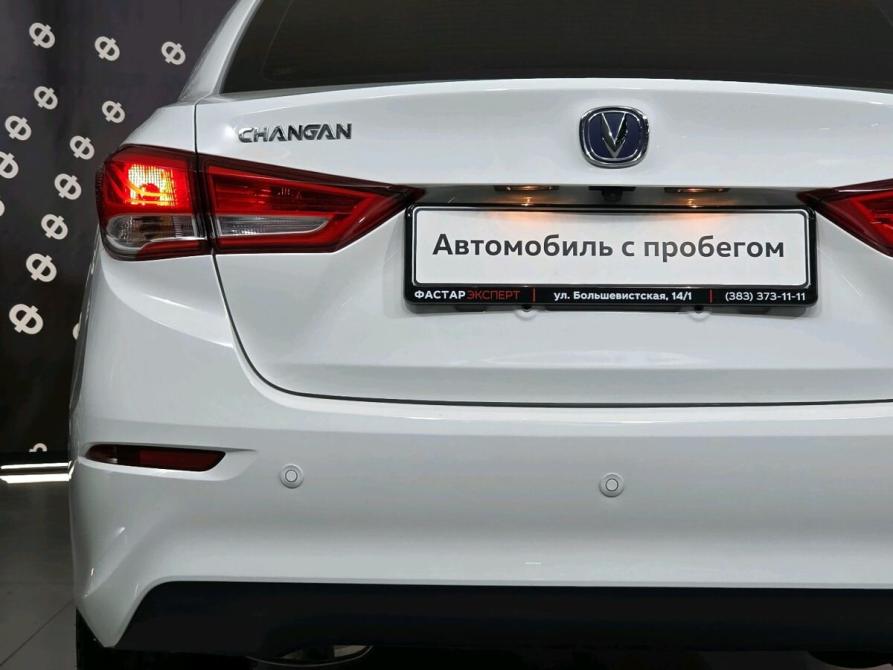 Changan Alsvin Новосибирск  - изображение 10