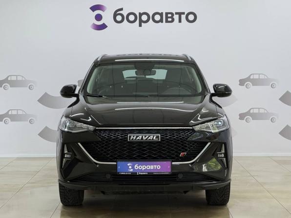 Haval F7 I Рестайлинг с пробегом 2022 года, цена 1 840 000 рублей, 51095 км, внедорожник, Автокод Объявления