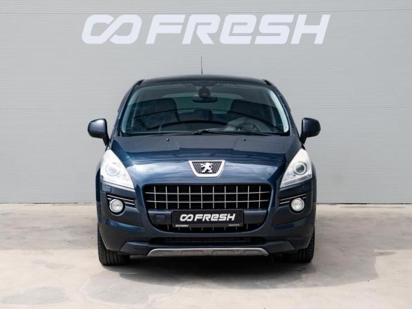 Peugeot 3008 I с пробегом 2012 года, цена 700 000 рублей, 224465 км, внедорожник, Автокод Объявления
