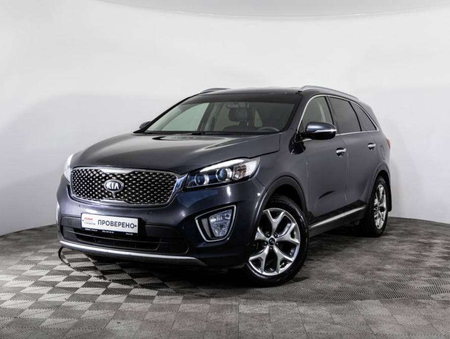 Kia Sorento III Prime Санкт-Петербург  - изображение 1