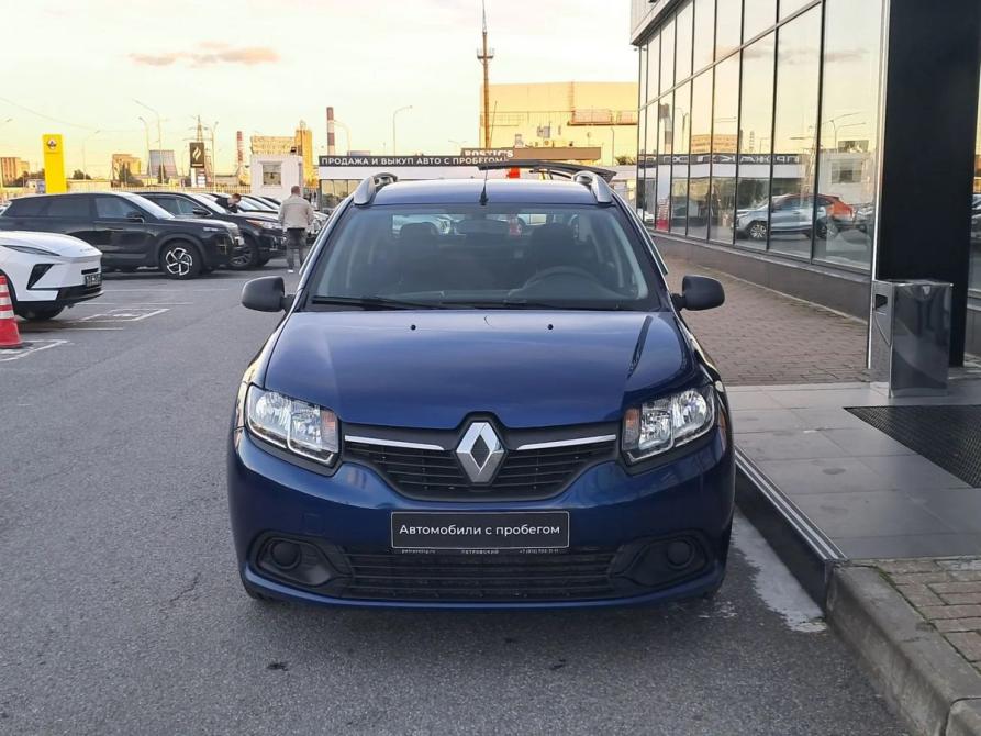 Renault Logan II Санкт-Петербург  - изображение 4