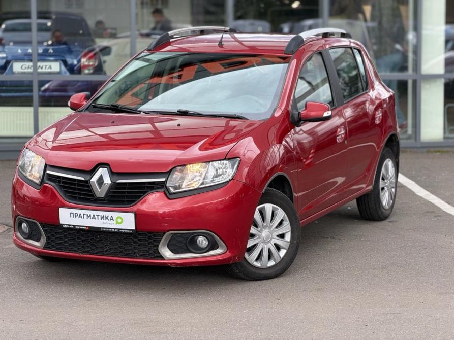 Renault Sandero II Санкт-Петербург  - изображение 1