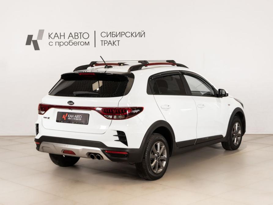 Kia Rio IV Рестайлинг Казань  - изображение 3