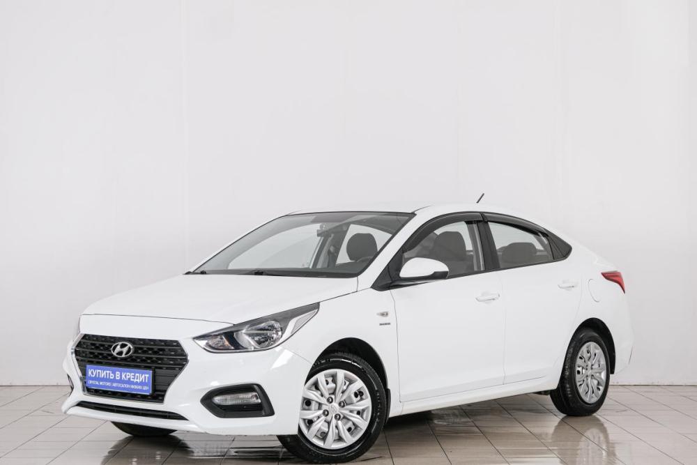 Hyundai Solaris II Красноярск  - изображение 4