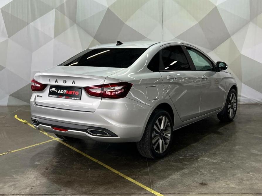 Lada (ВАЗ) Vesta I Рестайлинг (NG) Оренбург  - изображение 6