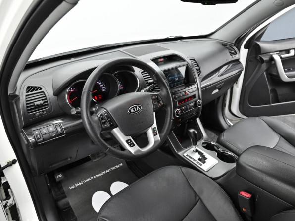 Kia Sorento II с пробегом 2012 года, цена 1 349 000 рублей, 155000 км, внедорожник, Автокод Объявления