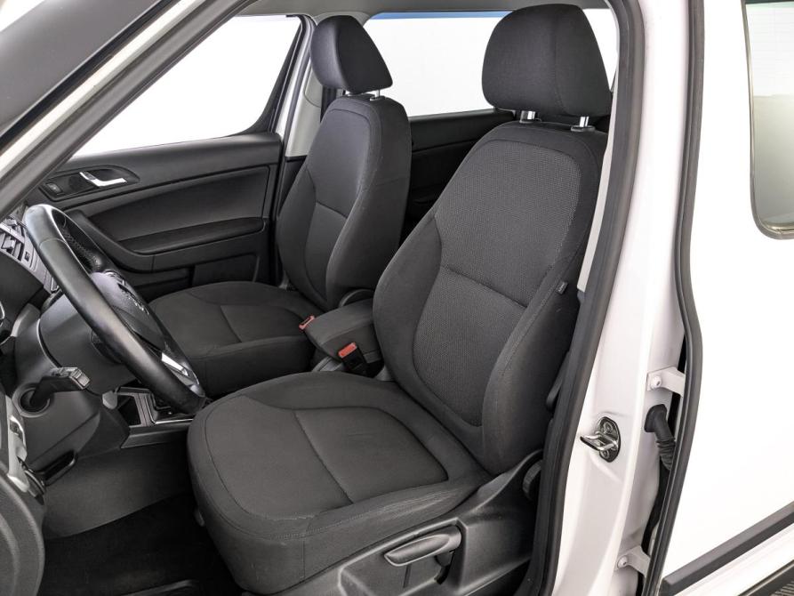 Skoda Yeti I Рестайлинг Москва  - изображение 20