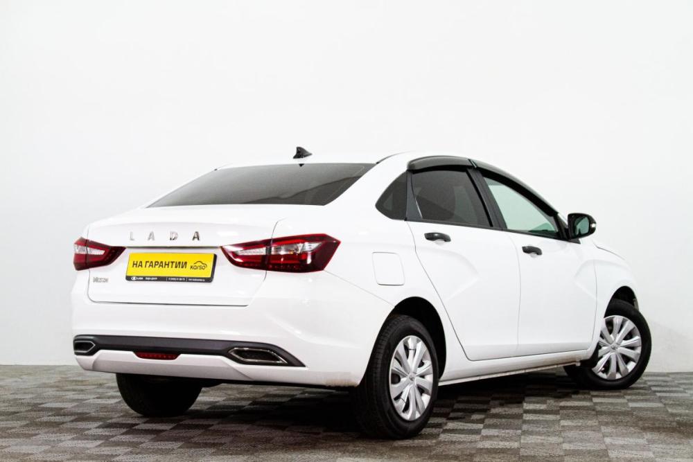 Lada (ВАЗ) Vesta I Рестайлинг (NG) Сургут  - изображение 5