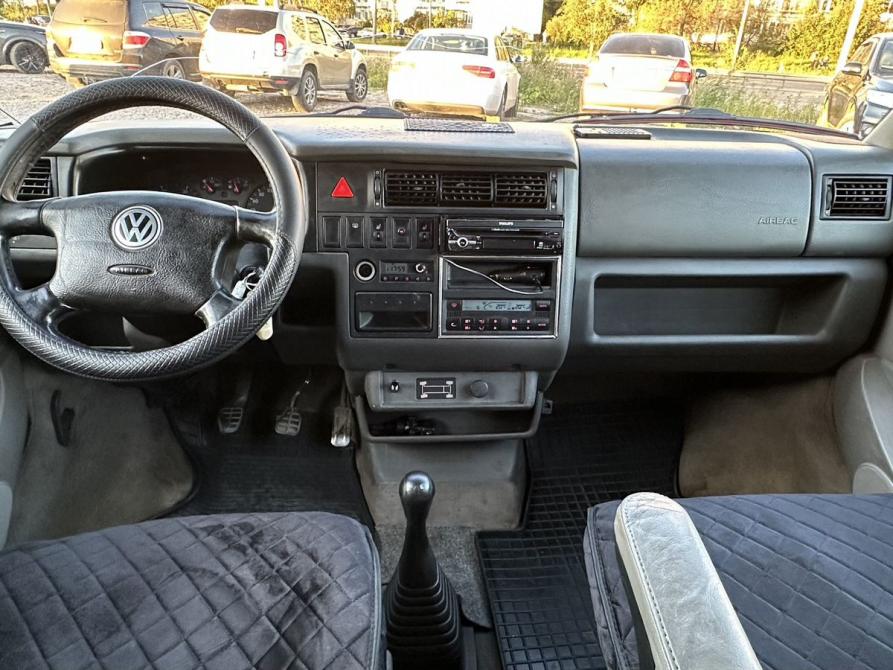 Volkswagen Multivan T4 Ярославль  - изображение 27
