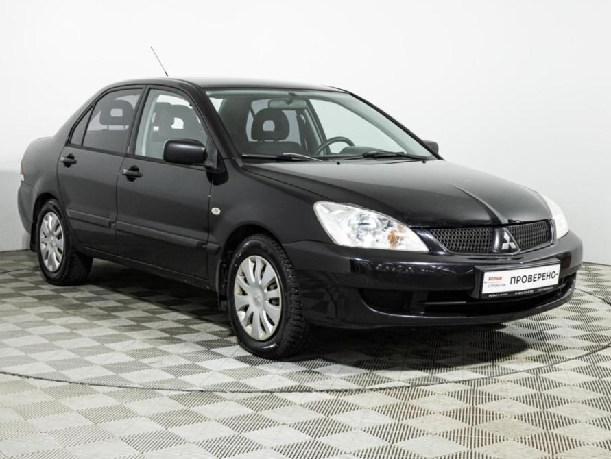 Mitsubishi Lancer IX Рестайлинг Санкт-Петербург  - изображение 3