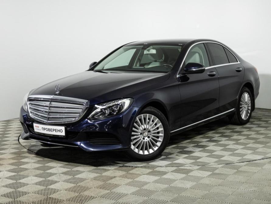 Mercedes-Benz C-Класс IV (W205) Санкт-Петербург  - изображение 1