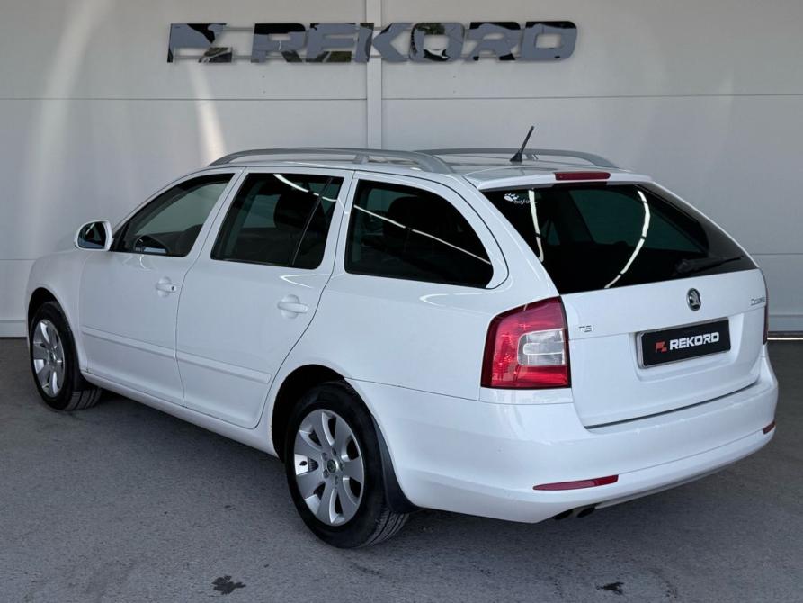 Skoda Octavia II (A5) Рестайлинг Уфа  - изображение 2